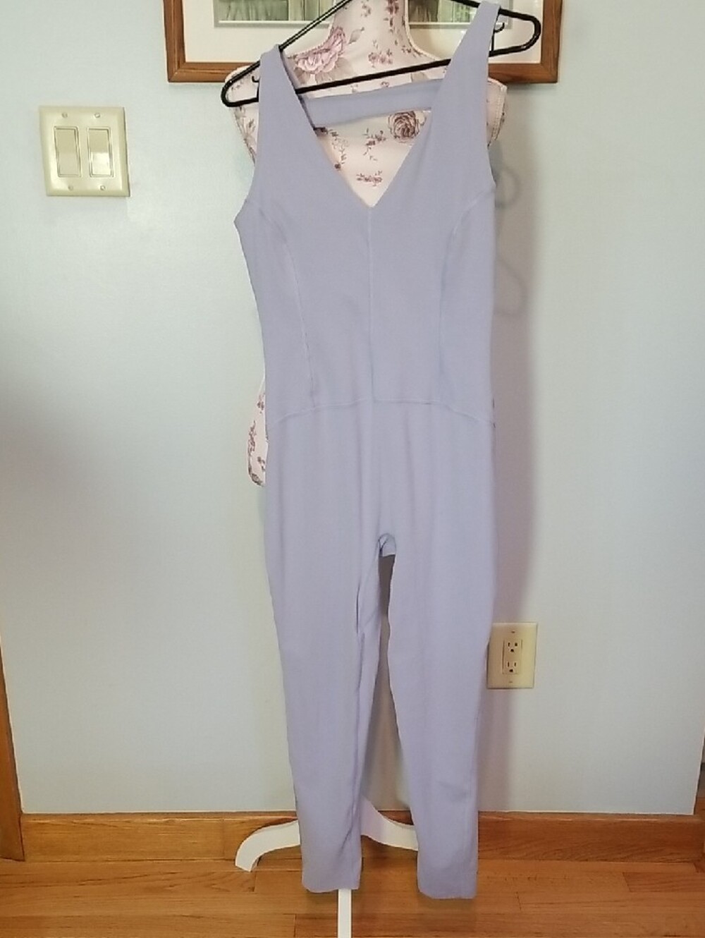 Free People Lavender 💜 Jumpsuit